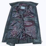 310 Corviano Jacket Cuir Noir