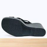 310F Jovelle Cuir Noir