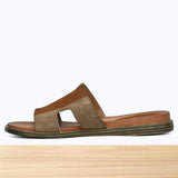 310F Ravina Cuir Camel Beige