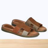 310F Ravina Cuir Camel Beige