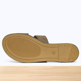 310F Ravina Cuir Camel Beige