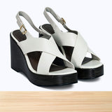 311F Ilvara Cuir Beige