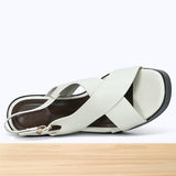 311F Ilvara Cuir Beige
