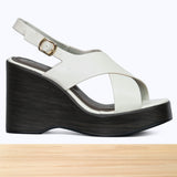 311F Ilvara Cuir Beige