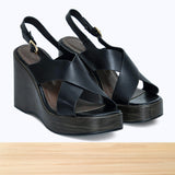 311F Ilvara Cuir Noir