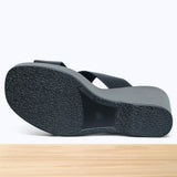 311F Ilvara Cuir Noir