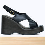 311F Ilvara Cuir Noir