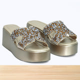 315F Serena Cuir Doré