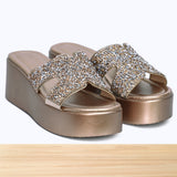 315F Serena Cuir Or Rose