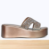 315F Serena Cuir Or Rose