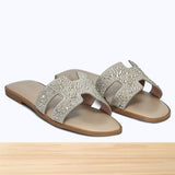 316F Dolisse Cuir Beige