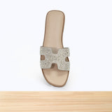 316F Dolisse Cuir Beige