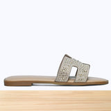316F Dolisse Cuir Beige