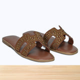 316F Dolisse Cuir Camel