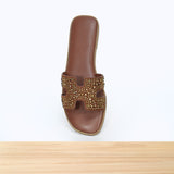 316F Dolisse Cuir Camel