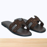 316F Dolisse Cuir Marron
