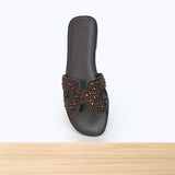 316F Dolisse Cuir Marron