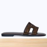 316F Dolisse Cuir Marron