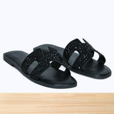 316F Dolisse Cuir Noir