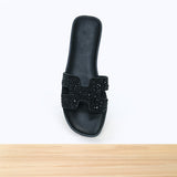 316F Dolisse Cuir Noir