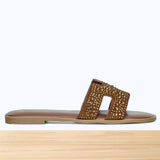 316F Dolisse Cuir Camel
