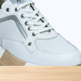 3175F Manara Cuir Blanc