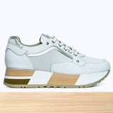 3175F Manara Cuir Blanc