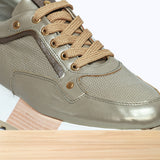 3175F Manara Cuir Doré Beige