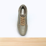 3175F Manara Cuir Doré Beige