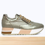 3175F Manara Cuir Doré Beige