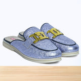 317F Amwaj Cuir Bleu Ciel
