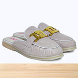 317F Amwaj Cuir Beige Rose