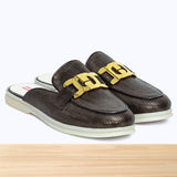 317F Amwaj Cuir Marron