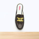 317F Amwaj Cuir Marron