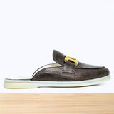 317F Amwaj Cuir Marron