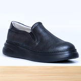 31F Femia en Cuir Noir