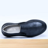 31F Femia en Cuir Noir