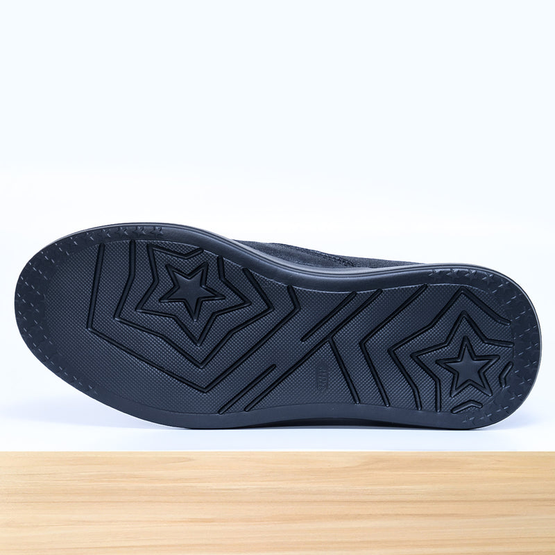 31F Femia en Cuir Noir