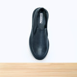 31F Femia Cuir Noir Gris