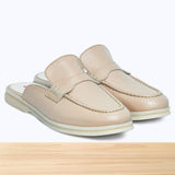 320F Amira Cuir Beige Rose