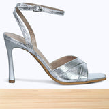 320F Orvella Cuir Argenté
