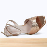 320F Orvella Cuir Or Rose