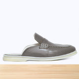 320F Amira Cuir Taupe