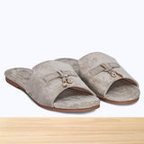 320F Tivona Cuir Beige Foncé