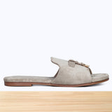 320F Tivona Cuir Beige Foncé