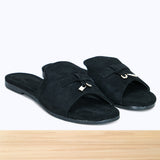 320F Tivona Cuir Noir