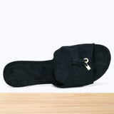 320F Tivona Cuir Noir