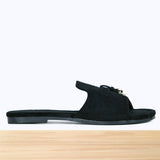 320F Tivona Cuir Noir