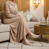 320F Amira Cuir Beige - Variation 4
