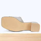 321F Ismera Cuir Beige